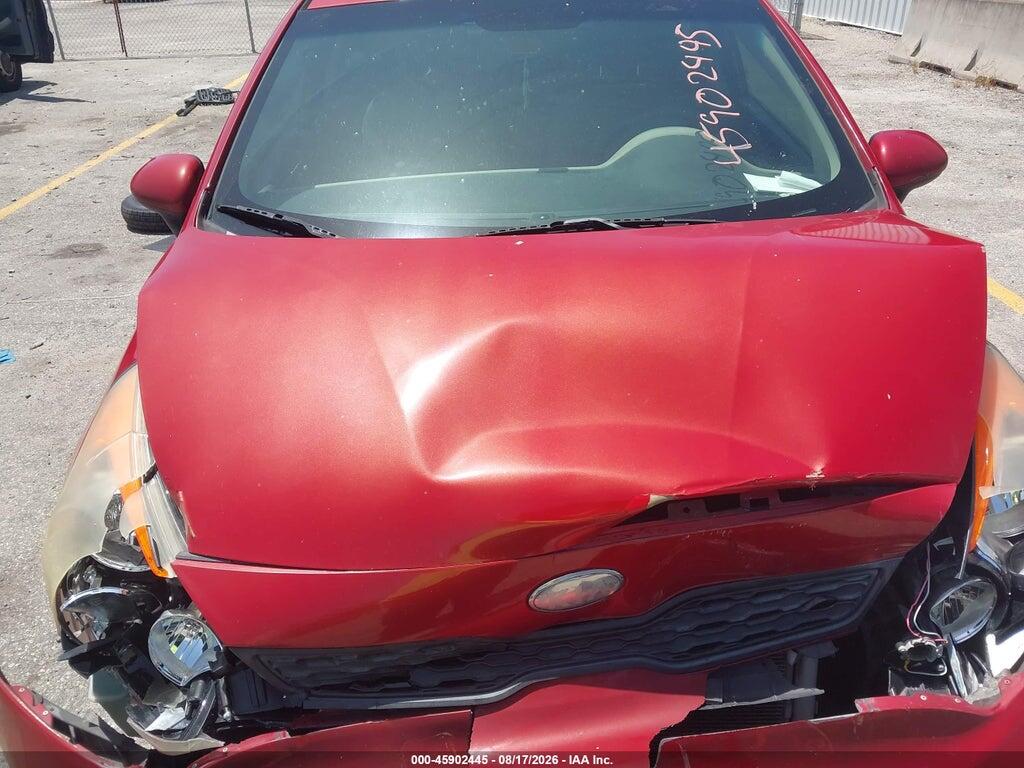 KNADM5A39D6246850 2013 KIA RIO photo no. 10