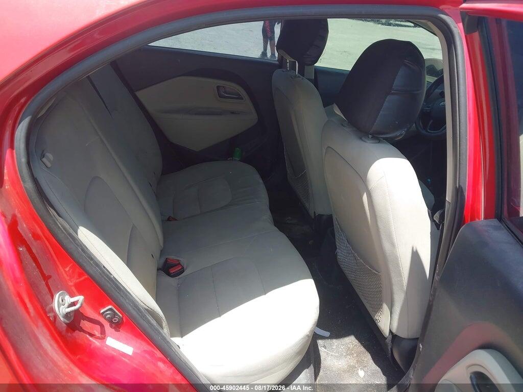 KNADM5A39D6246850 2013 KIA RIO photo no. 8