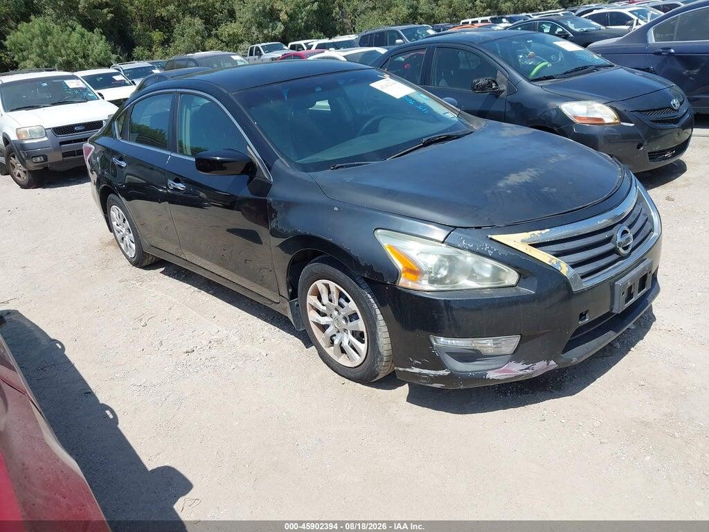 1N4AL3AP3DC217612 2013 NISSAN ALTIMA photo no. 1