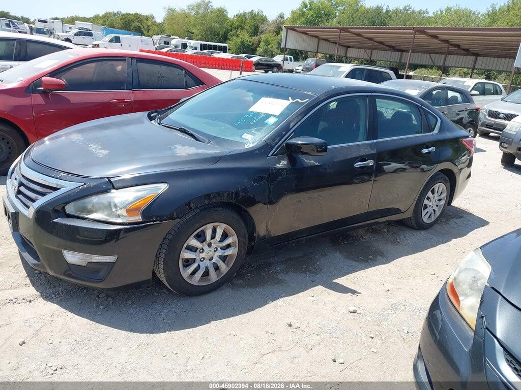 1N4AL3AP3DC217612 2013 NISSAN ALTIMA photo no. 2