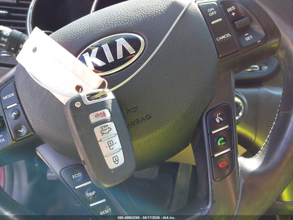 5XXGN4A76DG256599 2013 KIA OPTIMA photo no. 11
