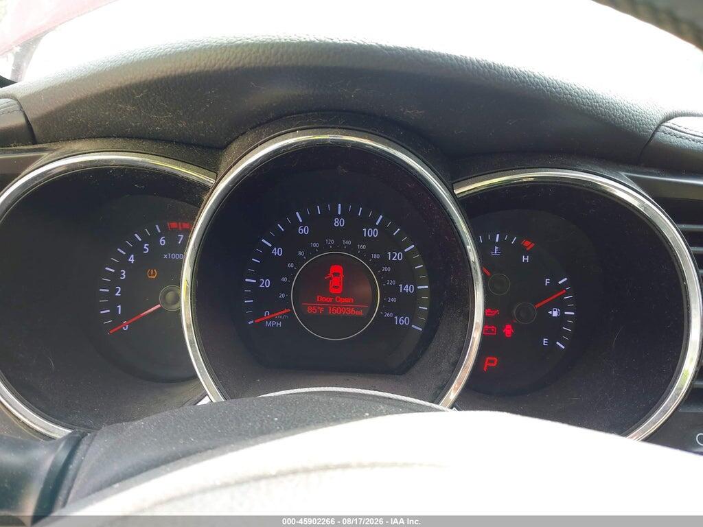 5XXGN4A76DG256599 2013 KIA OPTIMA photo no. 7