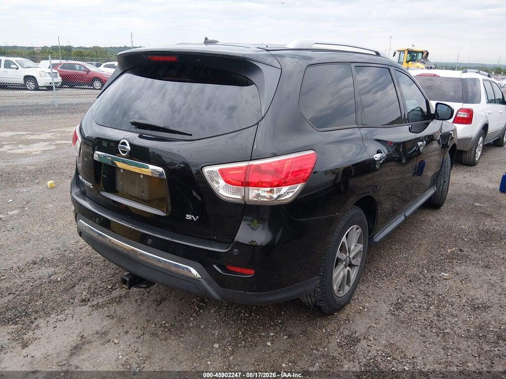 5N1AR2MN8DC666227 2013 NISSAN PATHFINDER photo no. 4