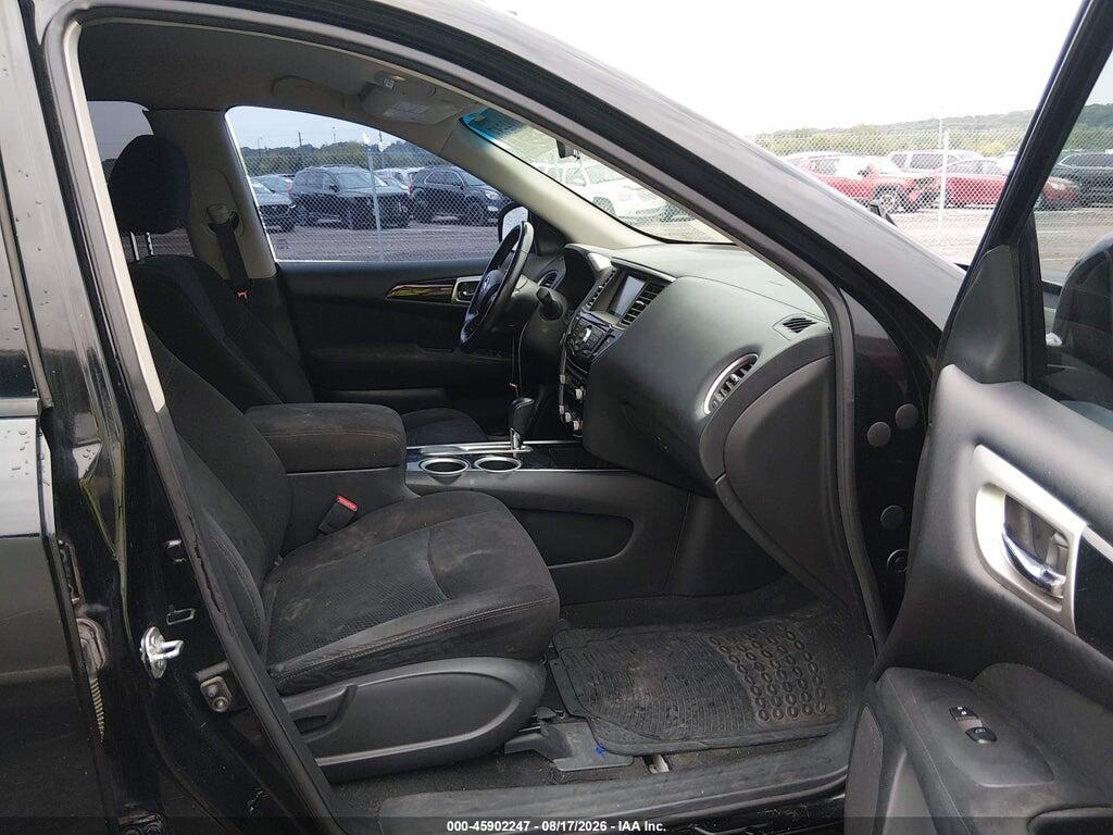 5N1AR2MN8DC666227 2013 NISSAN PATHFINDER photo no. 5
