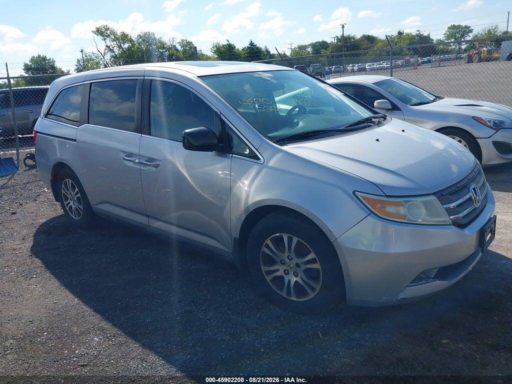 5FNRL5H64DB002202 2013 HONDA ODYSSEY photo no. 1