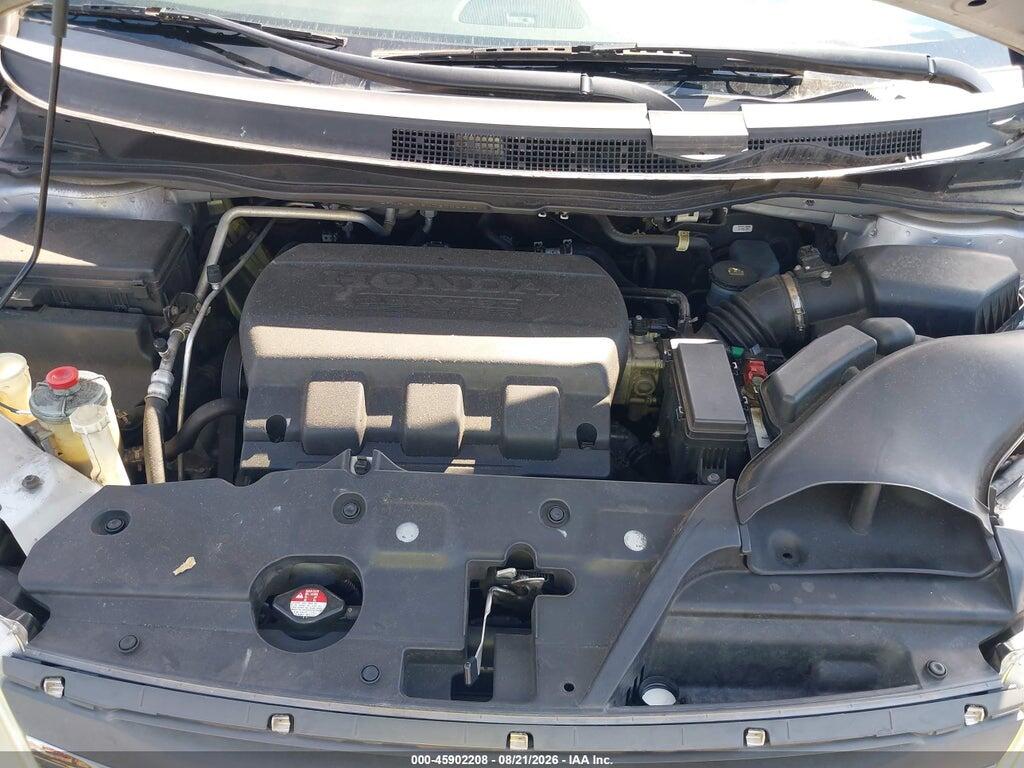 5FNRL5H64DB002202 2013 HONDA ODYSSEY photo no. 10
