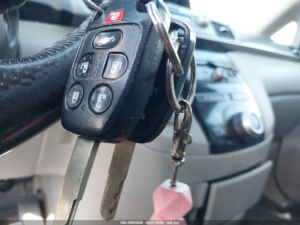 5FNRL5H64DB002202 2013 HONDA ODYSSEY photo no. 11
