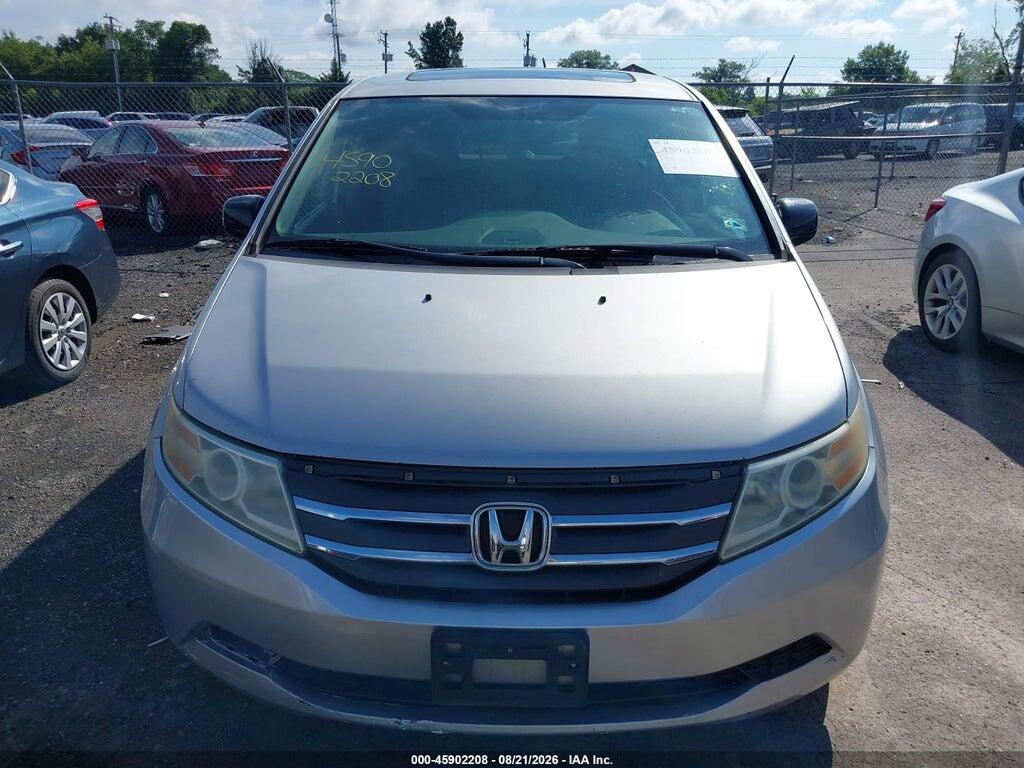 5FNRL5H64DB002202 2013 HONDA ODYSSEY photo no. 12