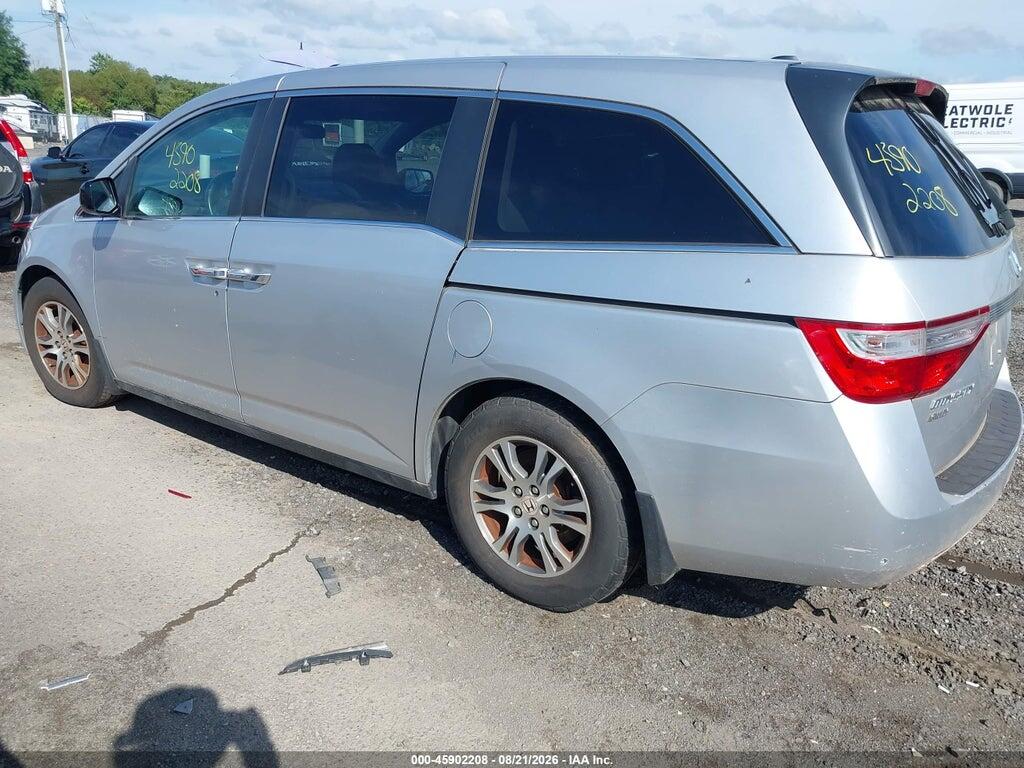 5FNRL5H64DB002202 2013 HONDA ODYSSEY photo no. 3