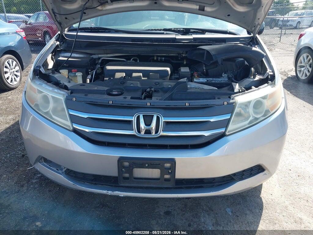 5FNRL5H64DB002202 2013 HONDA ODYSSEY photo no. 6
