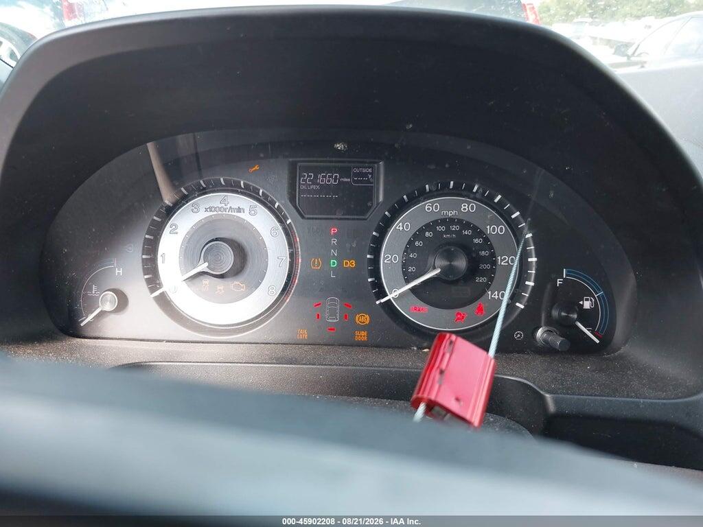 5FNRL5H64DB002202 2013 HONDA ODYSSEY photo no. 7