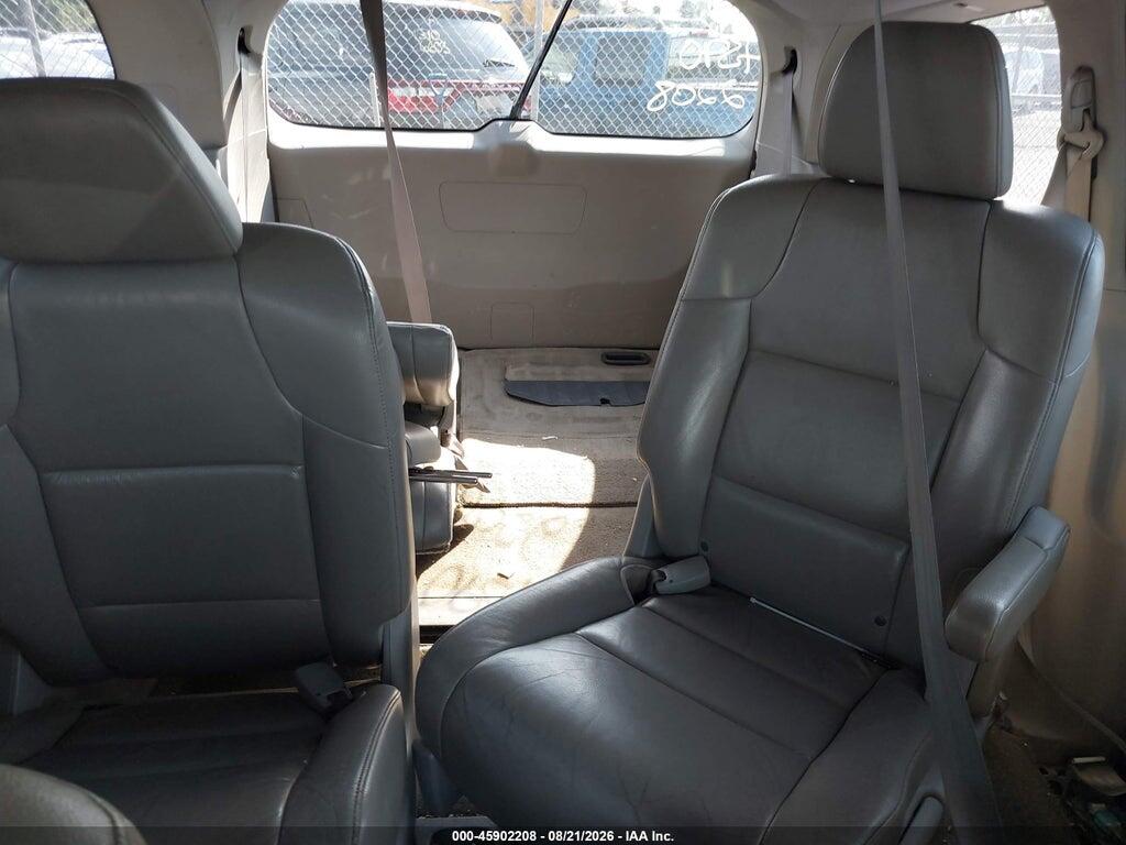 5FNRL5H64DB002202 2013 HONDA ODYSSEY photo no. 8