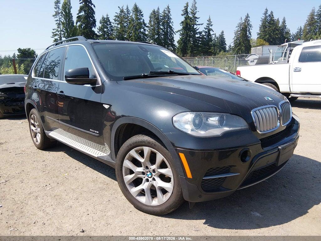 5UXZV4C53D0E05803 2013 BMW X5 photo no. 1