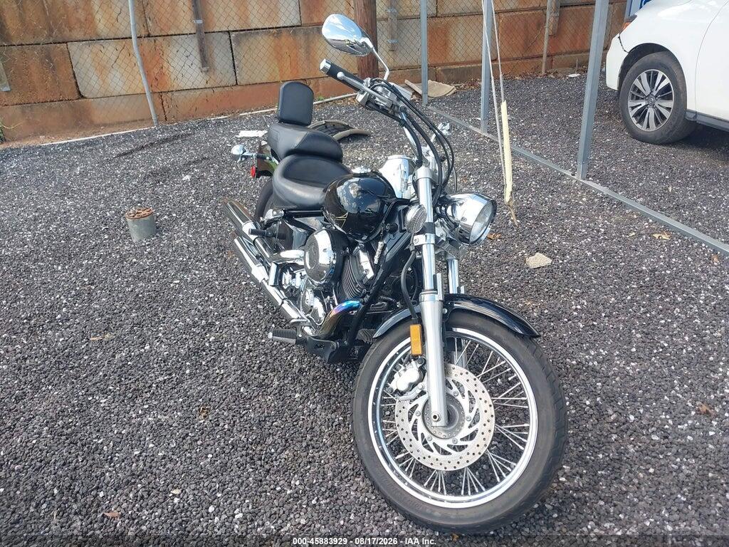 2013 YAMAHA XVS650 JYAVM01E9DA138930