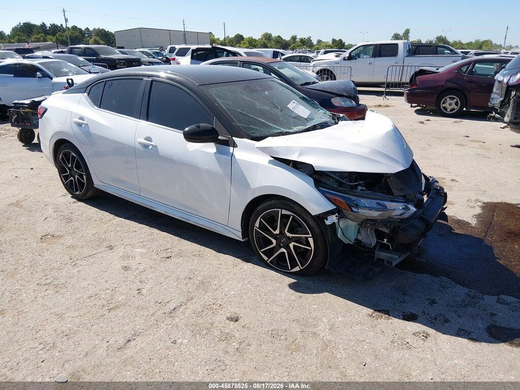 3N1AB8DV2RY354725 2024 NISSAN SENTRA photo no. 1