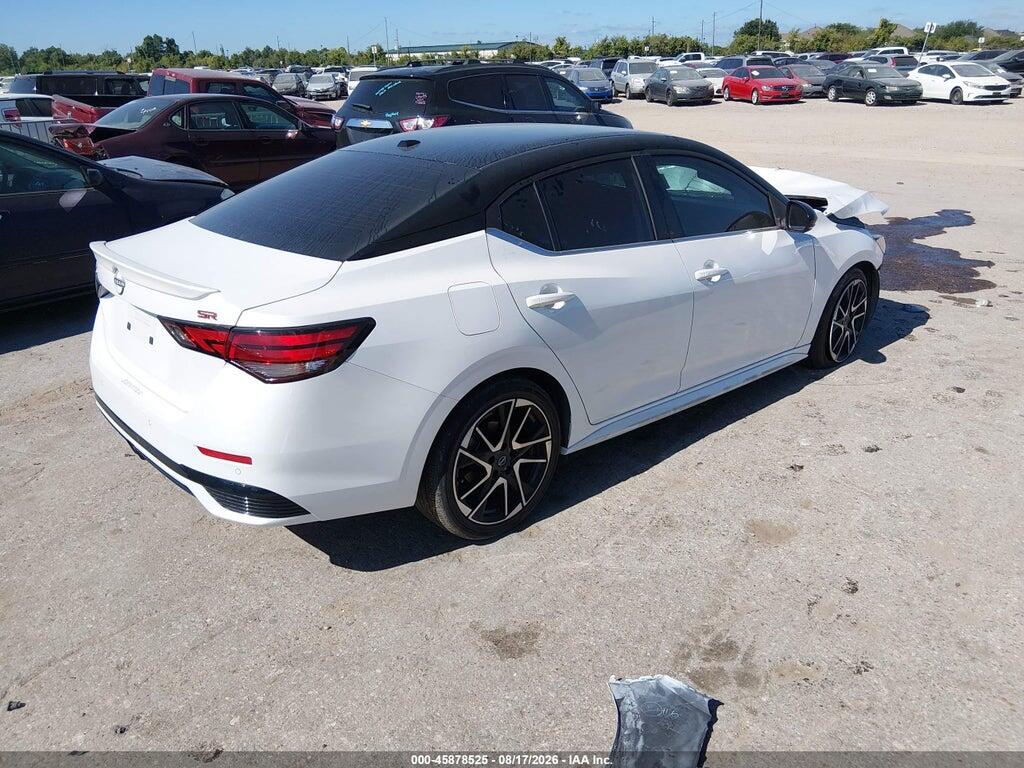 3N1AB8DV2RY354725 2024 NISSAN SENTRA photo no. 4