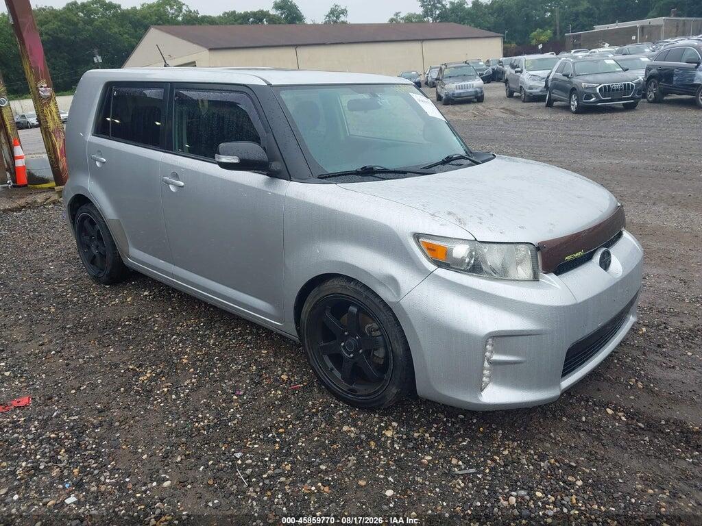 JTLZE4FE0DJ033233 2013 SCION XB photo no. 1