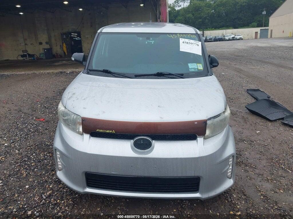 JTLZE4FE0DJ033233 2013 SCION XB photo no. 12