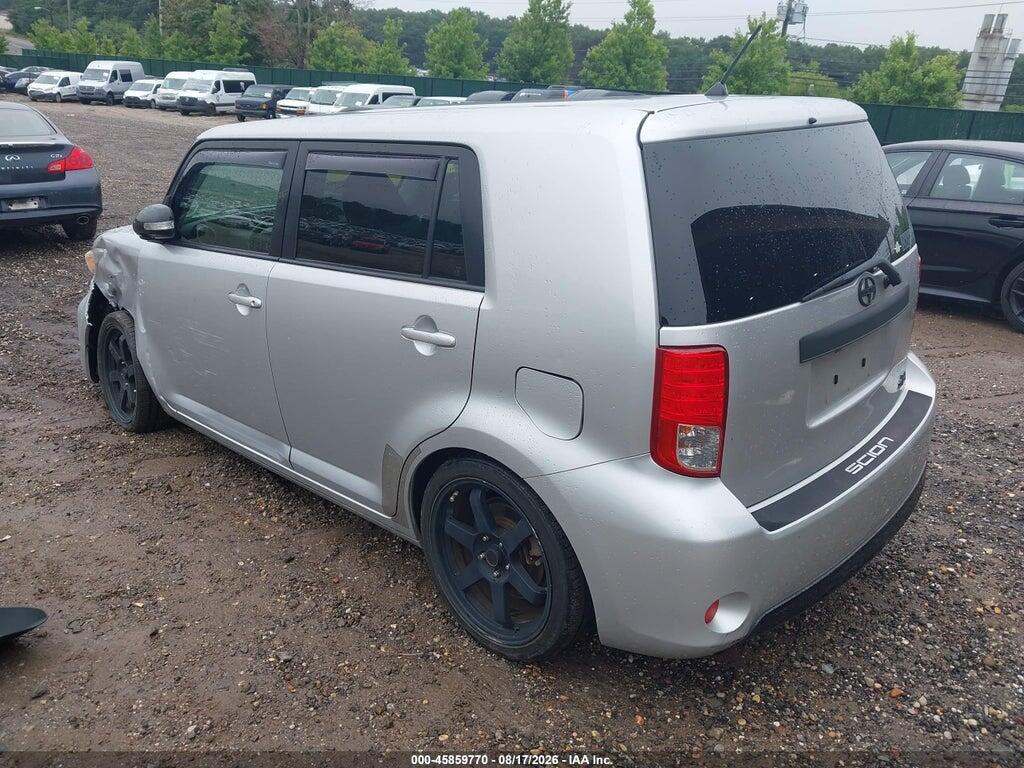 JTLZE4FE0DJ033233 2013 SCION XB photo no. 3