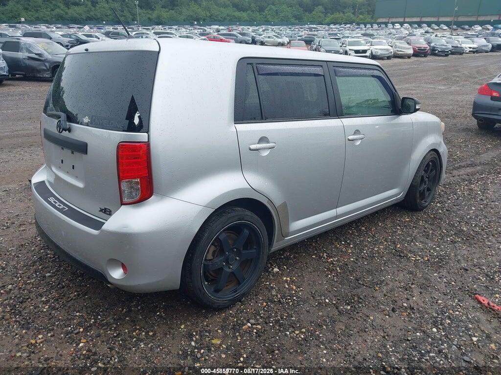JTLZE4FE0DJ033233 2013 SCION XB photo no. 4