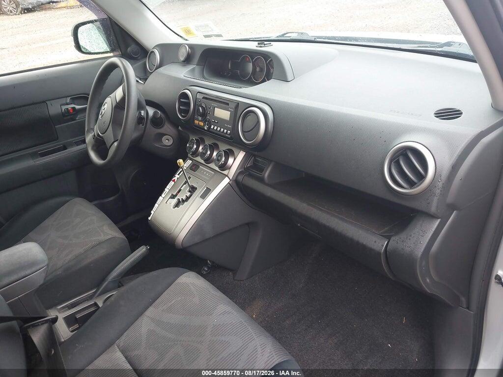 JTLZE4FE0DJ033233 2013 SCION XB photo no. 5