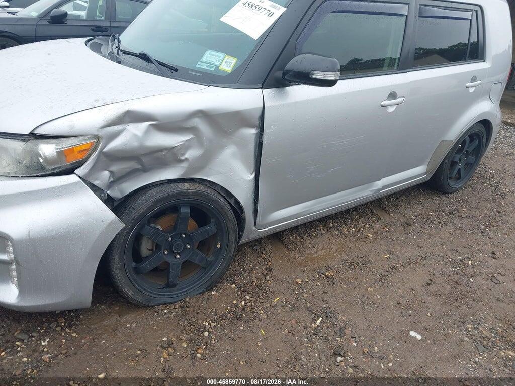 JTLZE4FE0DJ033233 2013 SCION XB photo no. 6