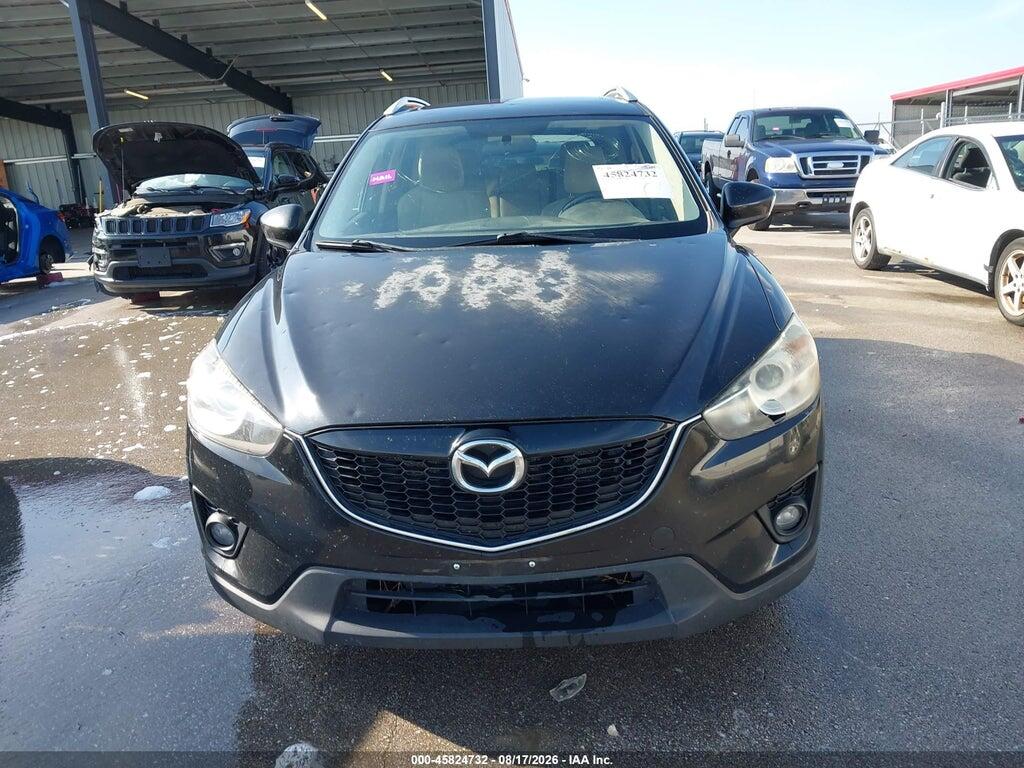 JM3KE4CE1D0160409 2013 MAZDA CX-5 photo no. 12