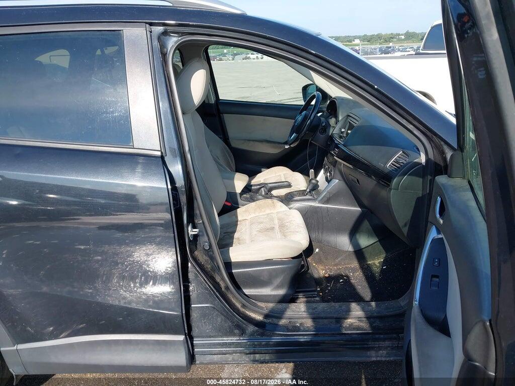 JM3KE4CE1D0160409 2013 MAZDA CX-5 photo no. 5