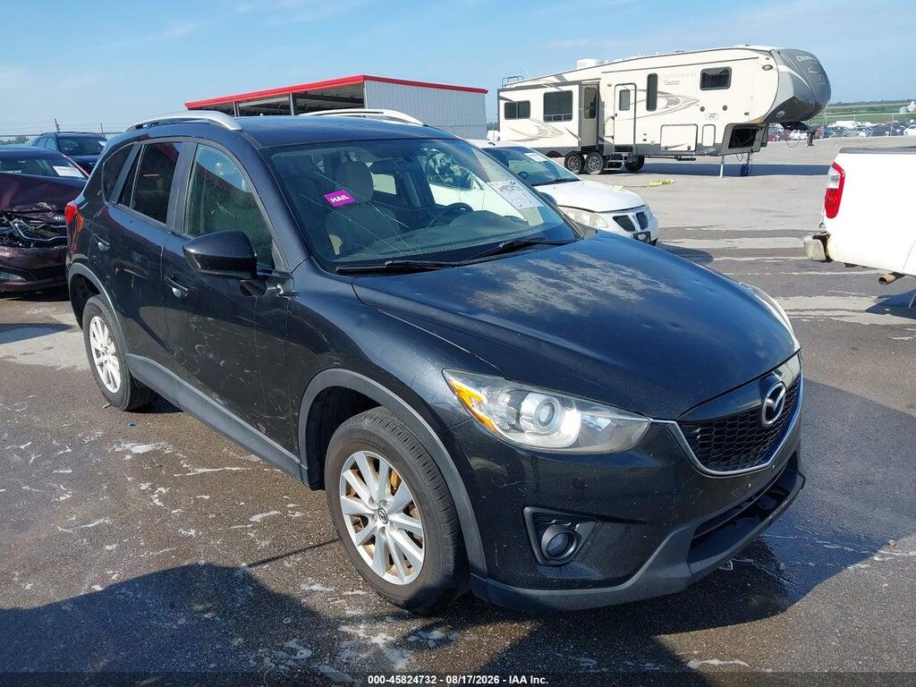 JM3KE4CE1D0160409 2013 MAZDA CX-5 photo no. 6
