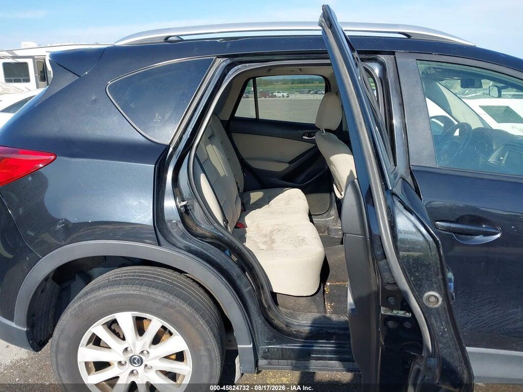 JM3KE4CE1D0160409 2013 MAZDA CX-5 photo no. 8