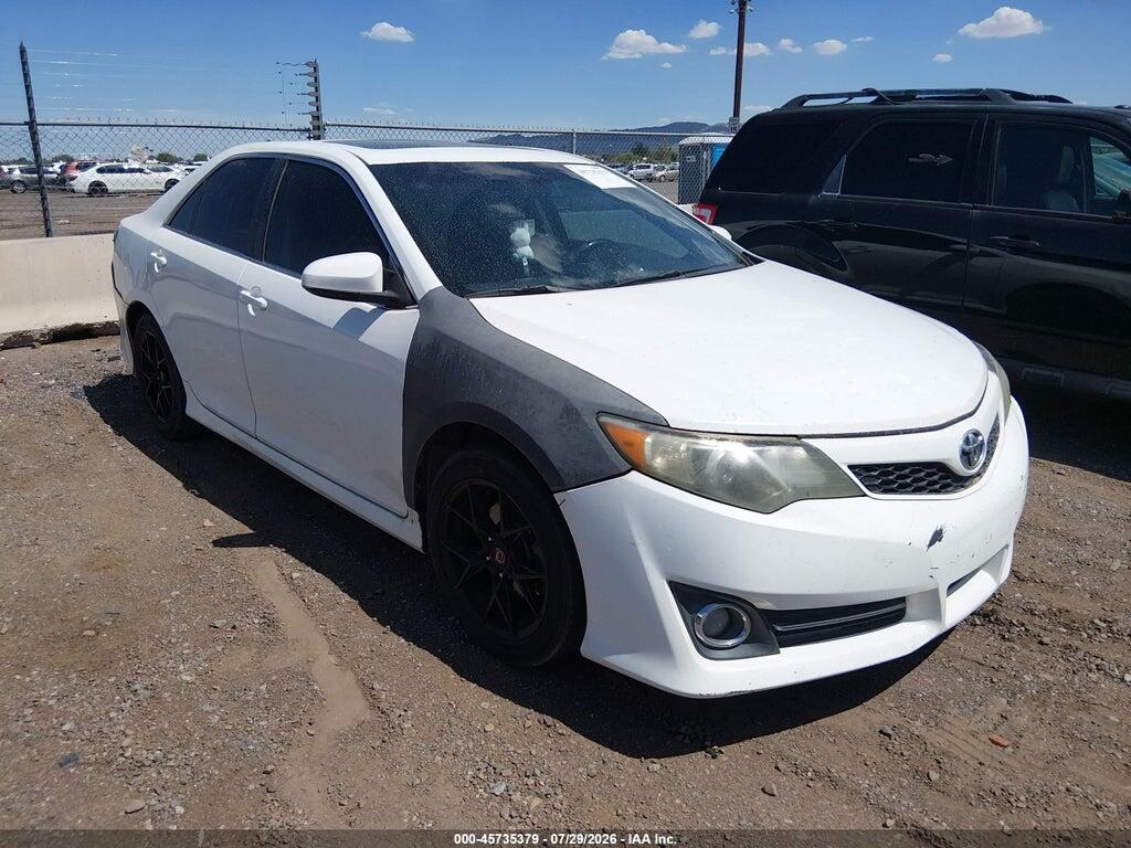 2012 TOYOTA CAMRY 4T1BF1FK3CU107042