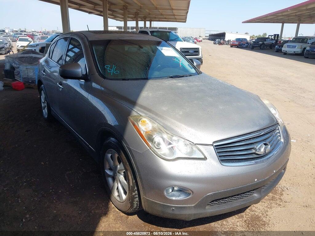 2010 INFINITI EX35 JN1AJ0HP7AM700548