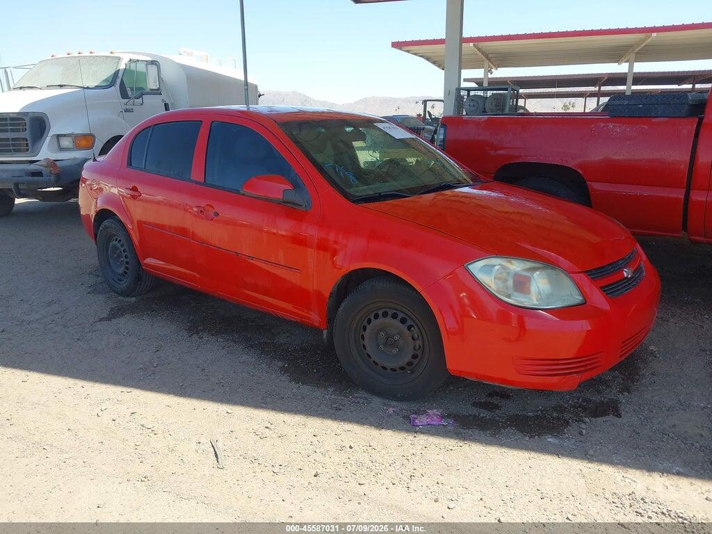 2010 CHEVROLET COBALT 1G1AD5F55A7163253