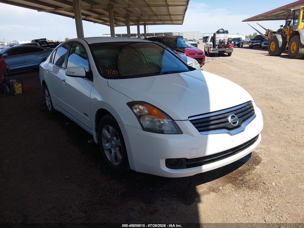 2008 NISSAN ALTIMA HYBRID 1N4CL21E18C128872
