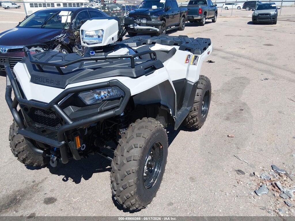 4XASEA504TB130856 2026 POLARIS SPORTSMAN photo no. 1