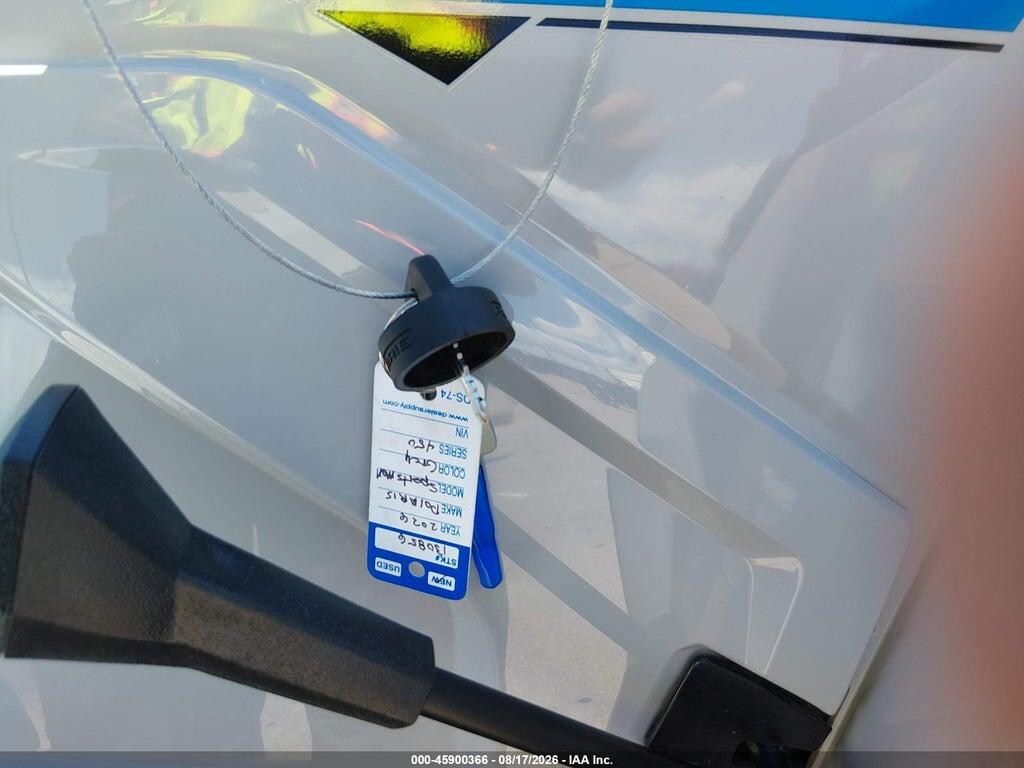 4XASEA504TB130856 2026 POLARIS SPORTSMAN photo no. 11