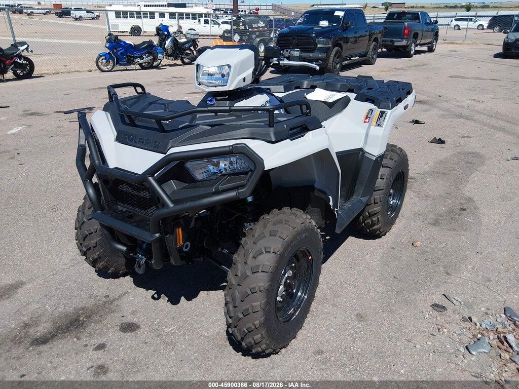 4XASEA504TB130856 2026 POLARIS SPORTSMAN photo no. 2