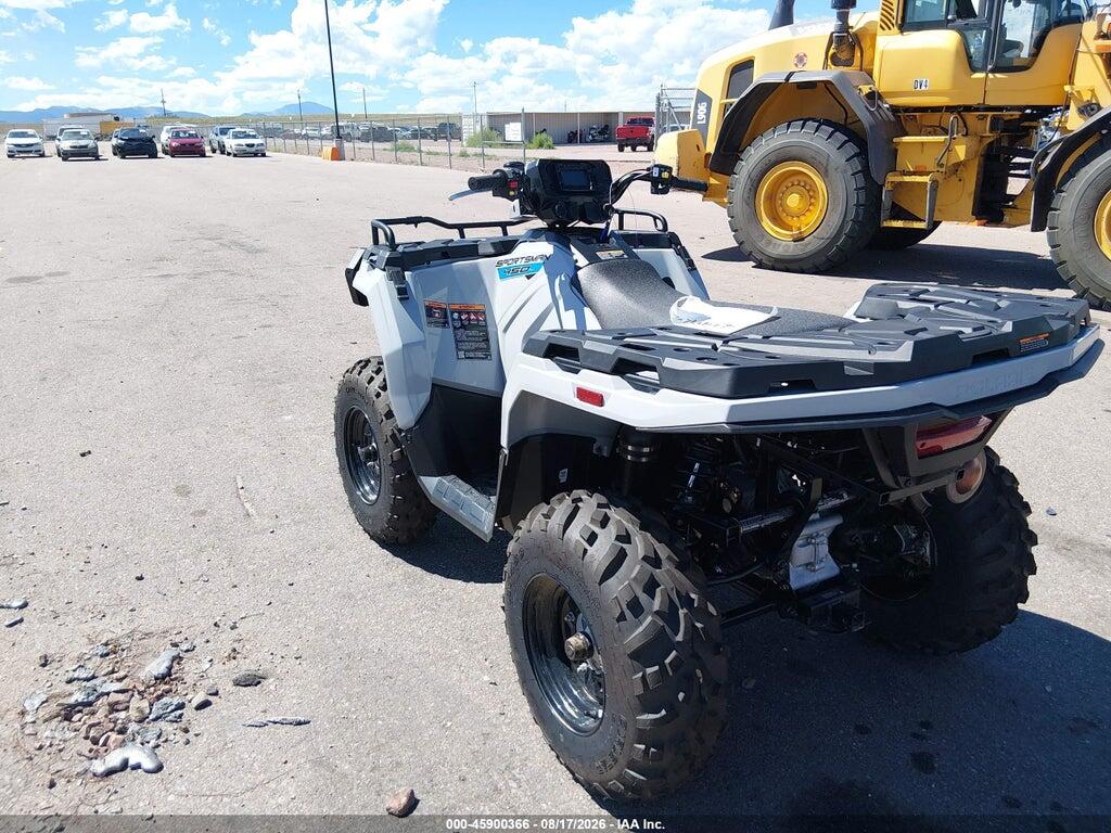 4XASEA504TB130856 2026 POLARIS SPORTSMAN photo no. 3
