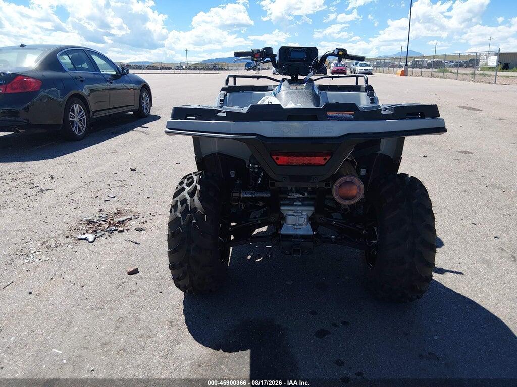 4XASEA504TB130856 2026 POLARIS SPORTSMAN photo no. 6