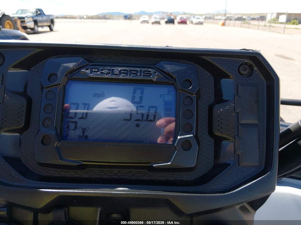 4XASEA504TB130856 2026 POLARIS SPORTSMAN photo no. 7