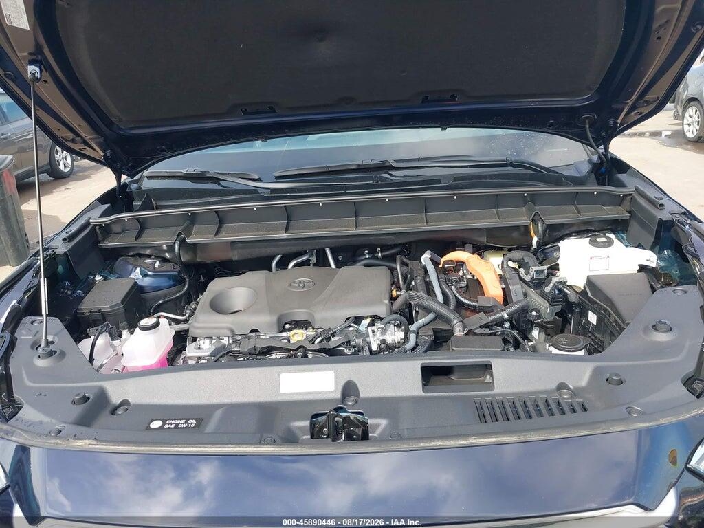 5TDKBRCH1TS724466 2026 TOYOTA HIGHLANDER photo no. 10