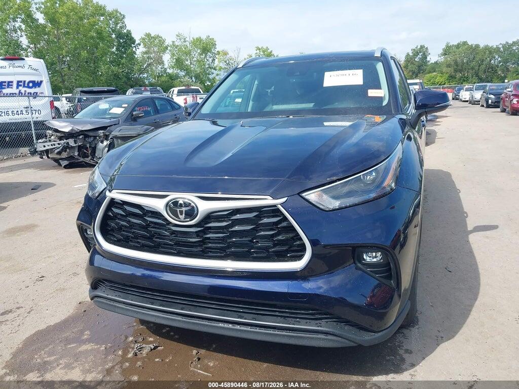 5TDKBRCH1TS724466 2026 TOYOTA HIGHLANDER photo no. 12