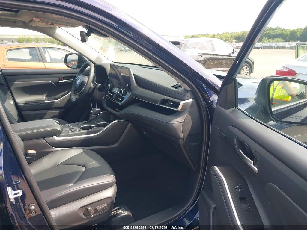 5TDKBRCH1TS724466 2026 TOYOTA HIGHLANDER photo no. 5