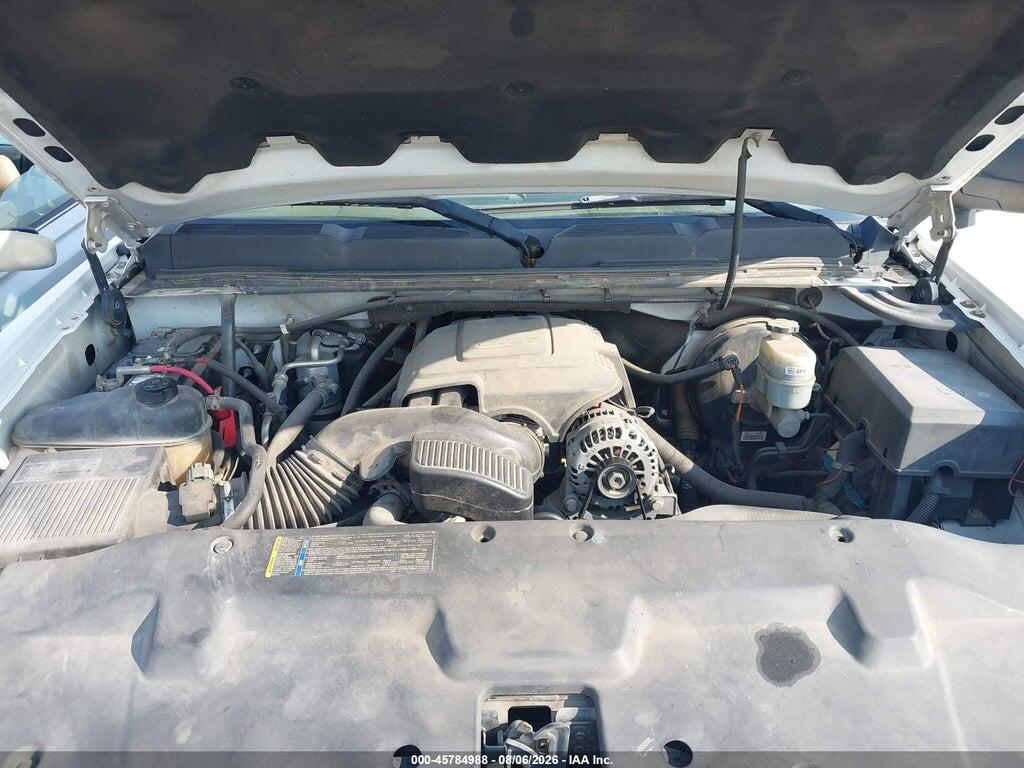 3GCRCSE09AG201637 2010 CHEVROLET SILVERADO 1500 photo no. 10