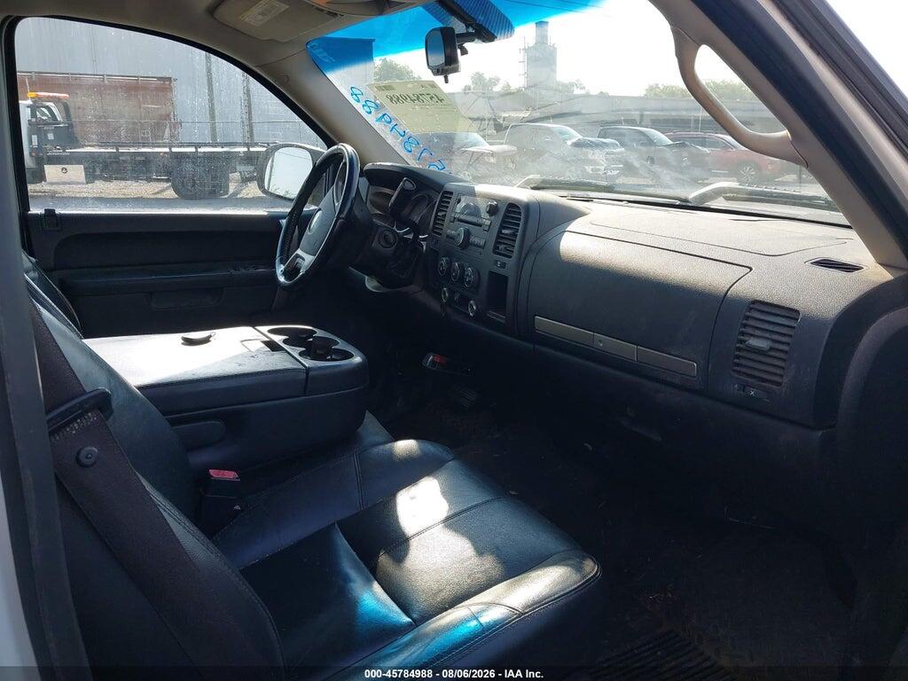3GCRCSE09AG201637 2010 CHEVROLET SILVERADO 1500 photo no. 5