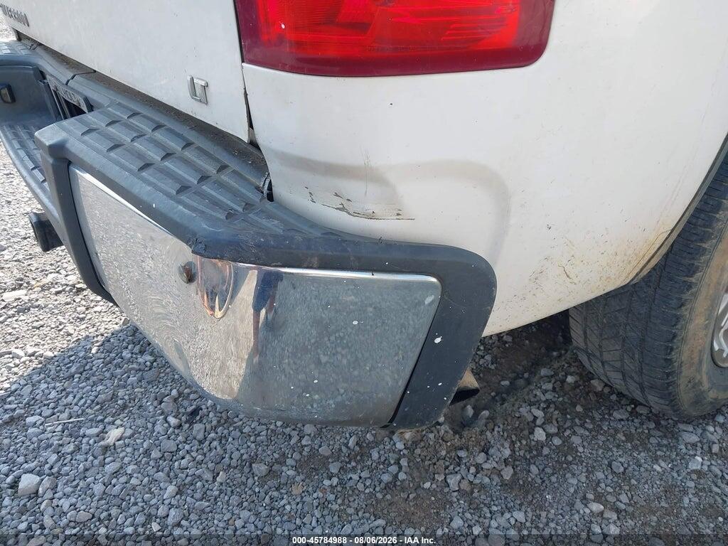 3GCRCSE09AG201637 2010 CHEVROLET SILVERADO 1500 photo no. 6