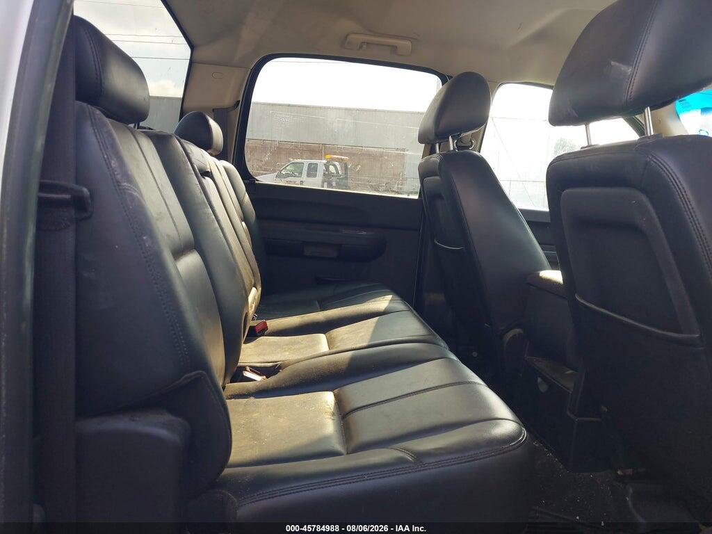 3GCRCSE09AG201637 2010 CHEVROLET SILVERADO 1500 photo no. 8
