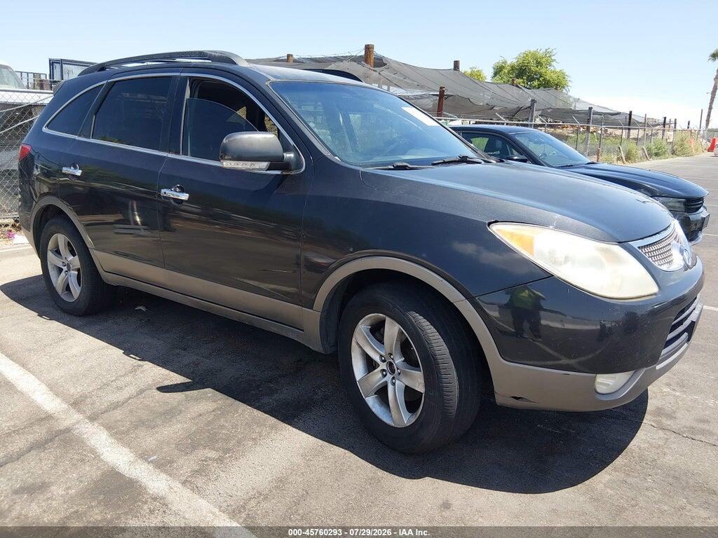2008 HYUNDAI VERACRUZ KM8NU73C48U067256
