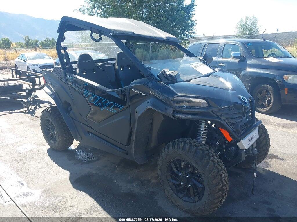 2026 CF MOTO ZFORCE LCELV1ZHXT6000148