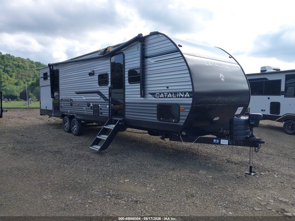 2026 COACHMEN CATALINA 5ZT2CAXB9TX036874